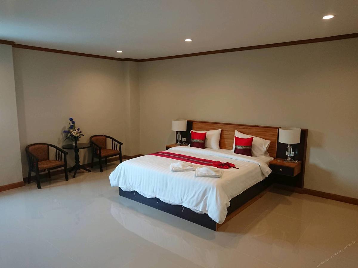 Pranee Home Phang-Nga Buitenkant foto